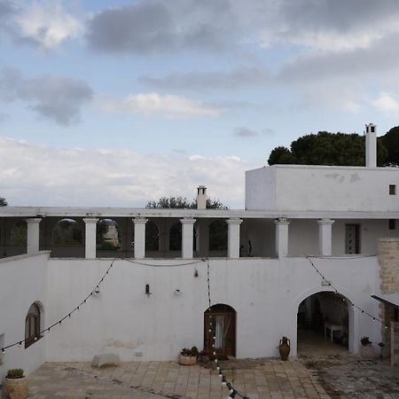 Vila Masseria Casamassima Agriturismo Ostuni Exteriér fotografie