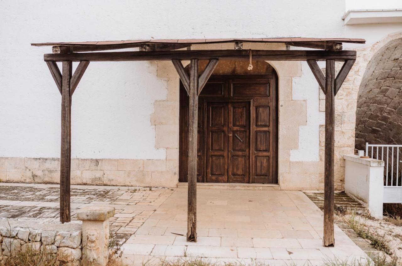 Vila Masseria Casamassima Agriturismo Ostuni Exteriér fotografie