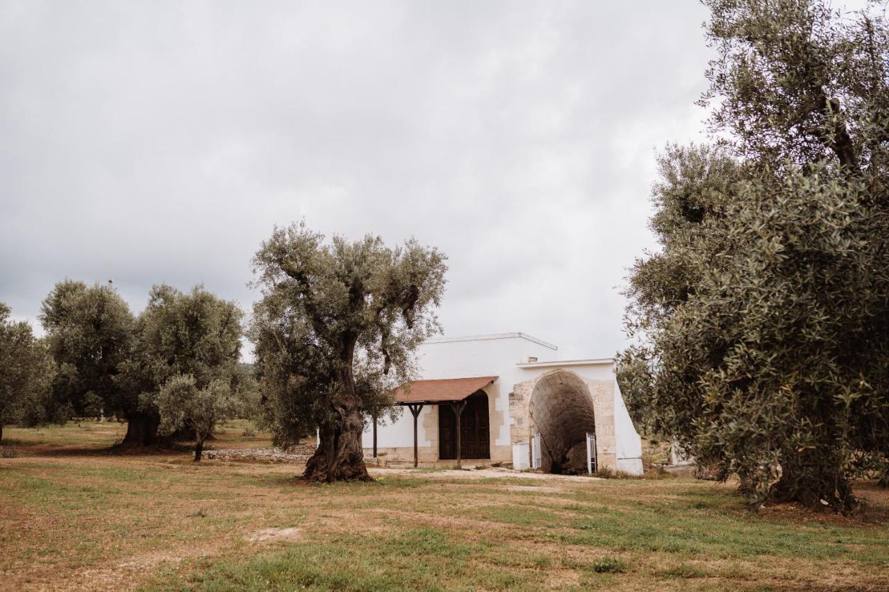 Vila Masseria Casamassima Agriturismo Ostuni Exteriér fotografie