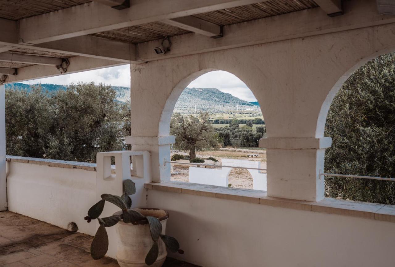 Vila Masseria Casamassima Agriturismo Ostuni Exteriér fotografie