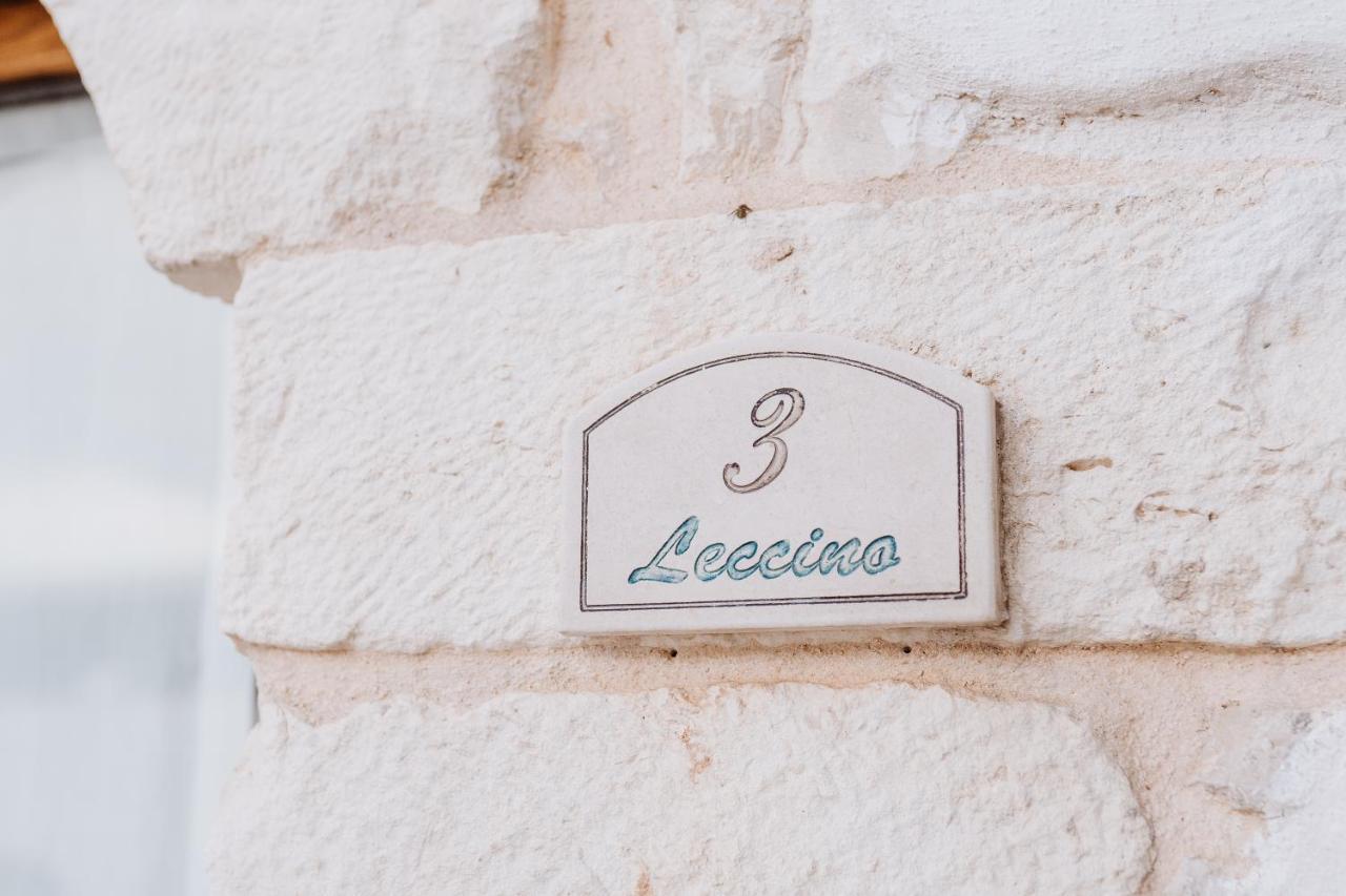 Vila Masseria Casamassima Agriturismo Ostuni Exteriér fotografie