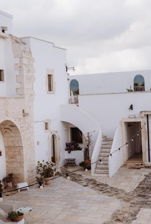 Vila Masseria Casamassima Agriturismo Ostuni Exteriér fotografie