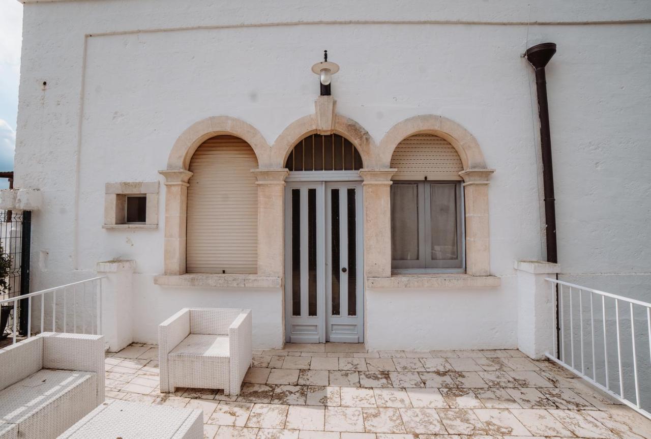 Vila Masseria Casamassima Agriturismo Ostuni Exteriér fotografie