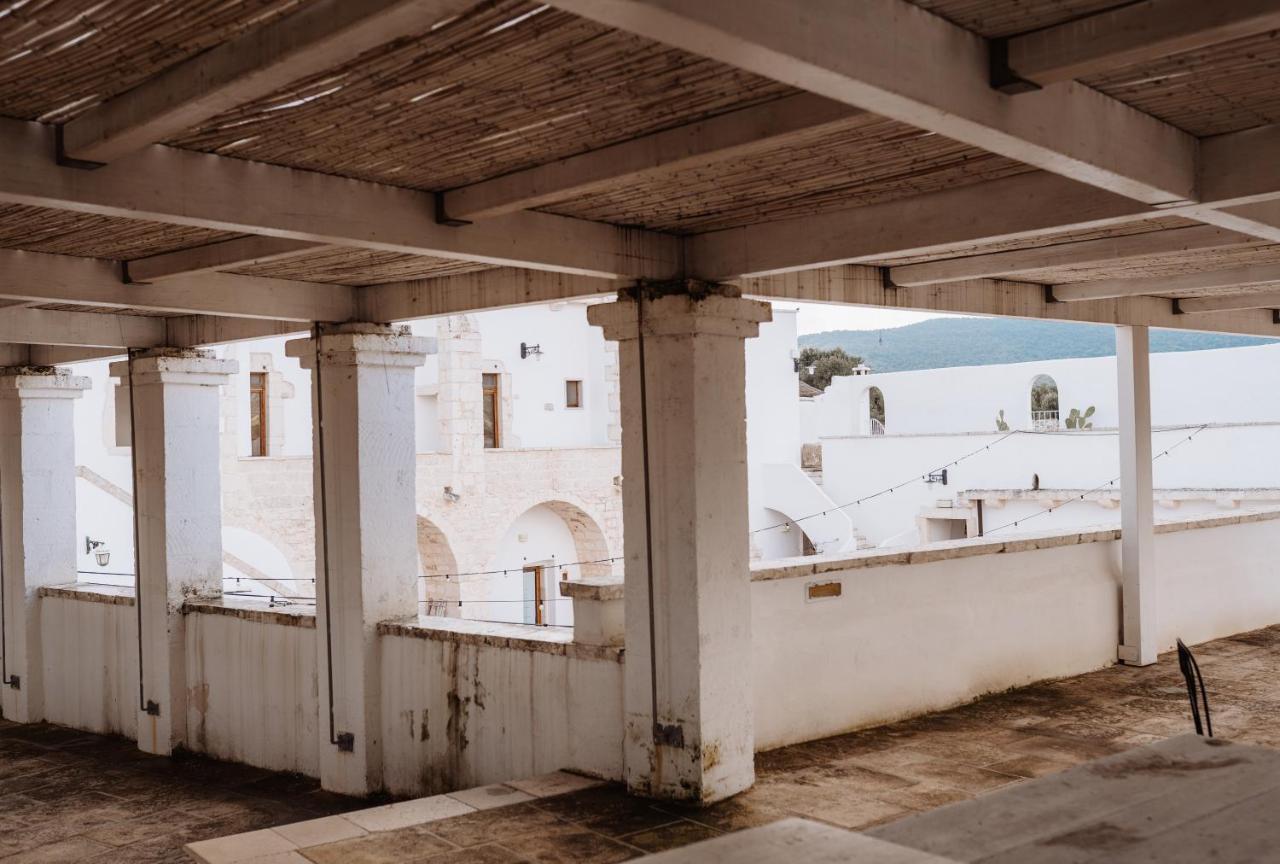 Vila Masseria Casamassima Agriturismo Ostuni Exteriér fotografie