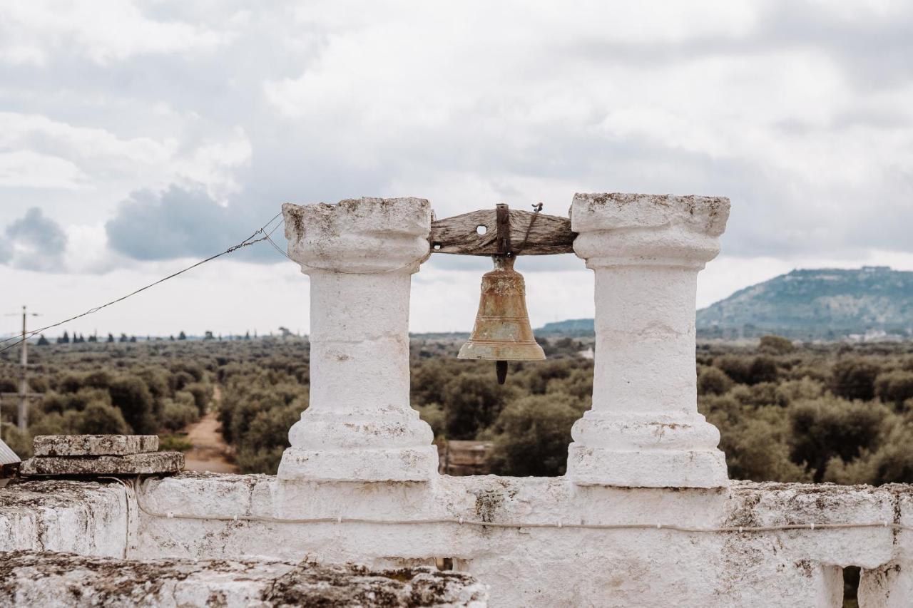 Masseria Casamassima Agriturismo Ostuni Exteriér fotografie