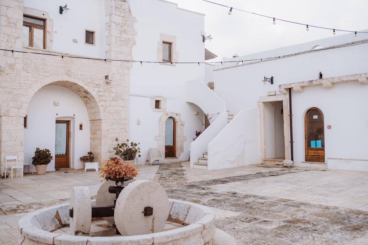 Vila Masseria Casamassima Agriturismo Ostuni Exteriér fotografie