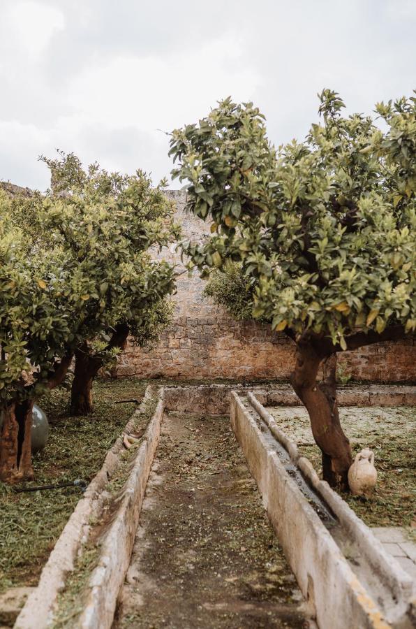 Vila Masseria Casamassima Agriturismo Ostuni Exteriér fotografie