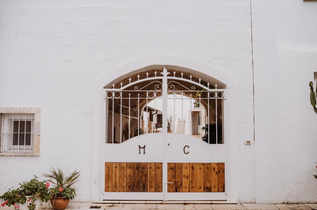 Masseria Casamassima Agriturismo Ostuni Exteriér fotografie