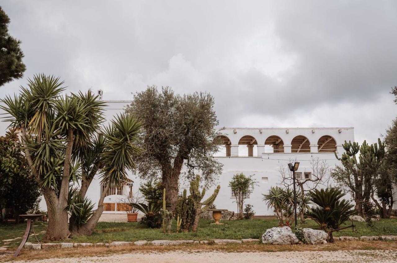 Masseria Casamassima Agriturismo Ostuni Exteriér fotografie