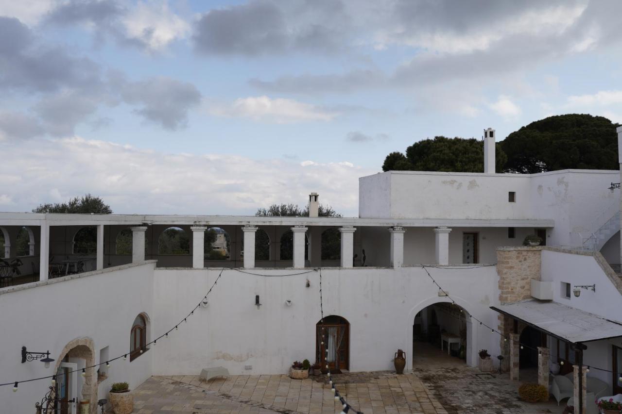 Masseria Casamassima Agriturismo Ostuni Exteriér fotografie