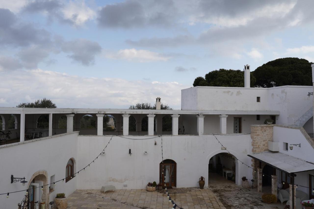 Vila Masseria Casamassima Agriturismo Ostuni Exteriér fotografie