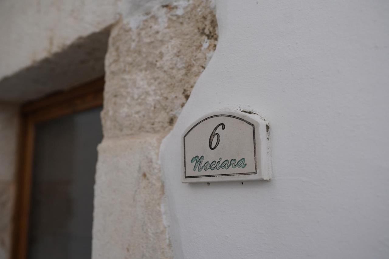 Vila Masseria Casamassima Agriturismo Ostuni Exteriér fotografie