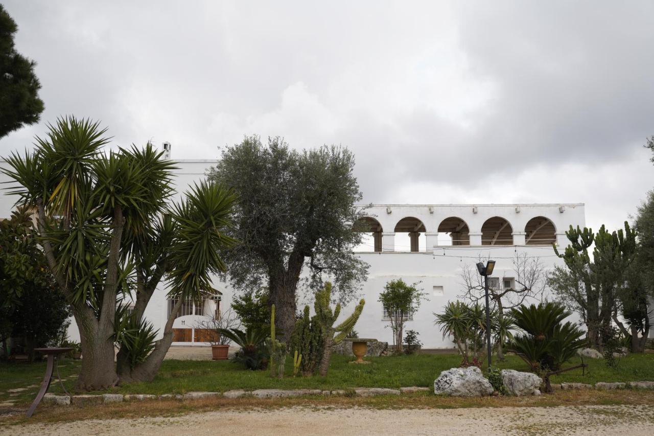 Masseria Casamassima Agriturismo Ostuni Exteriér fotografie