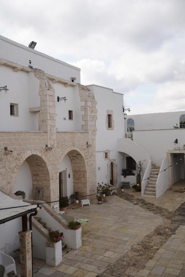 Vila Masseria Casamassima Agriturismo Ostuni Exteriér fotografie
