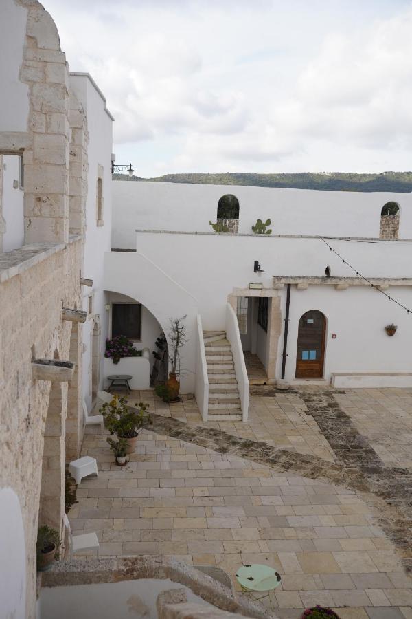 Masseria Casamassima Agriturismo Ostuni Exteriér fotografie