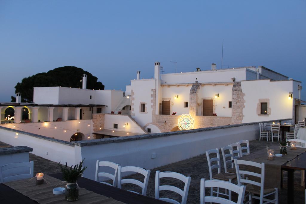 Vila Masseria Casamassima Agriturismo Ostuni Exteriér fotografie