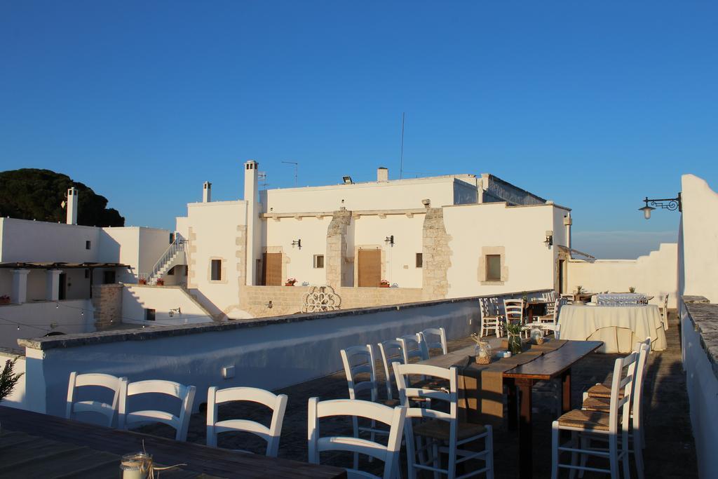 Vila Masseria Casamassima Agriturismo Ostuni Exteriér fotografie