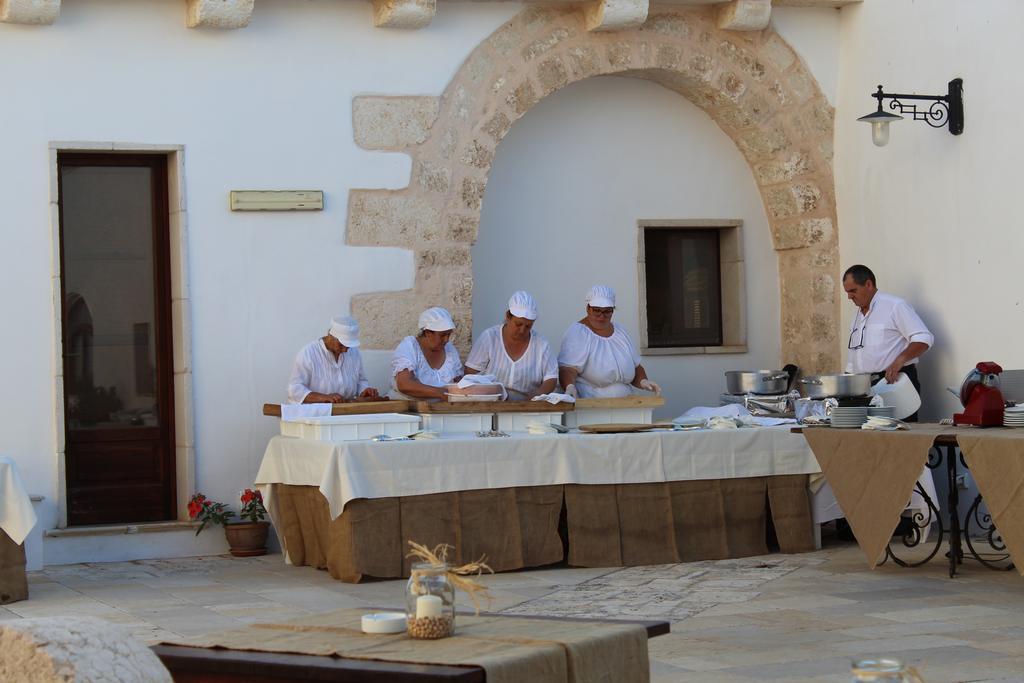 Masseria Casamassima Agriturismo Ostuni Exteriér fotografie