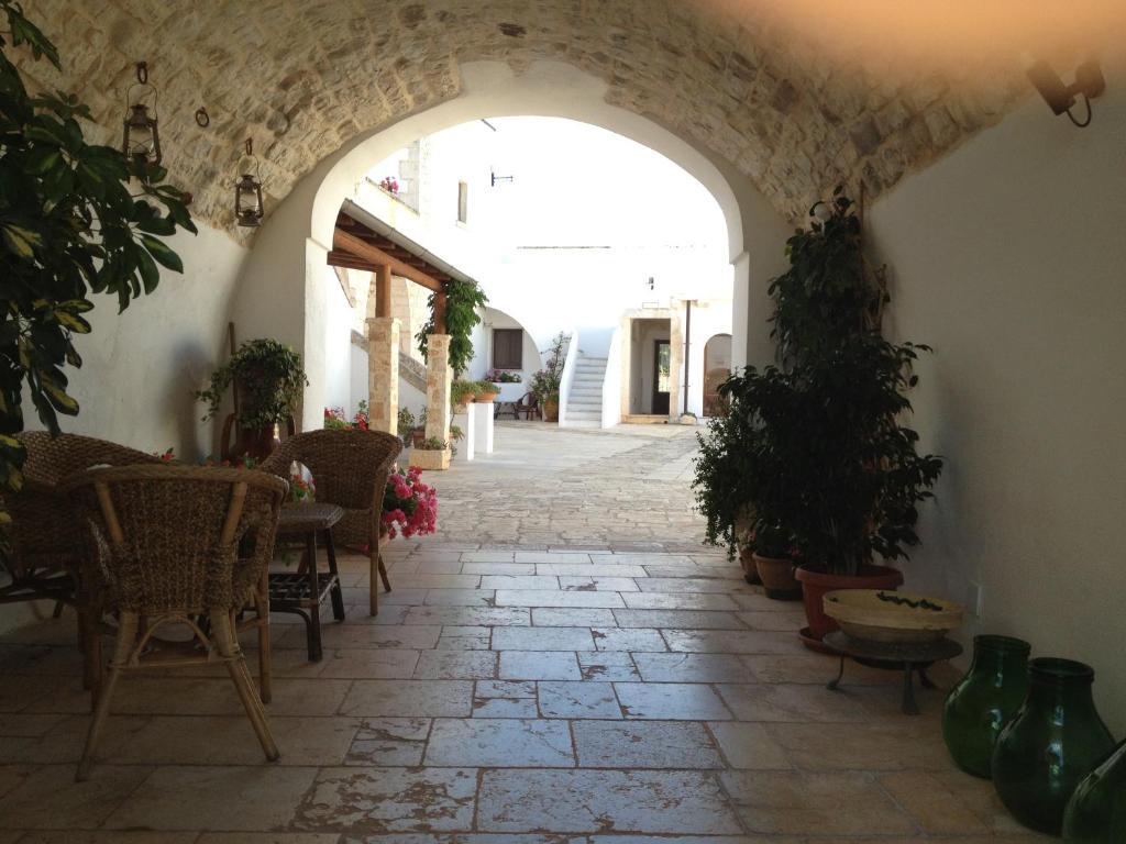 Masseria Casamassima Agriturismo Ostuni Exteriér fotografie