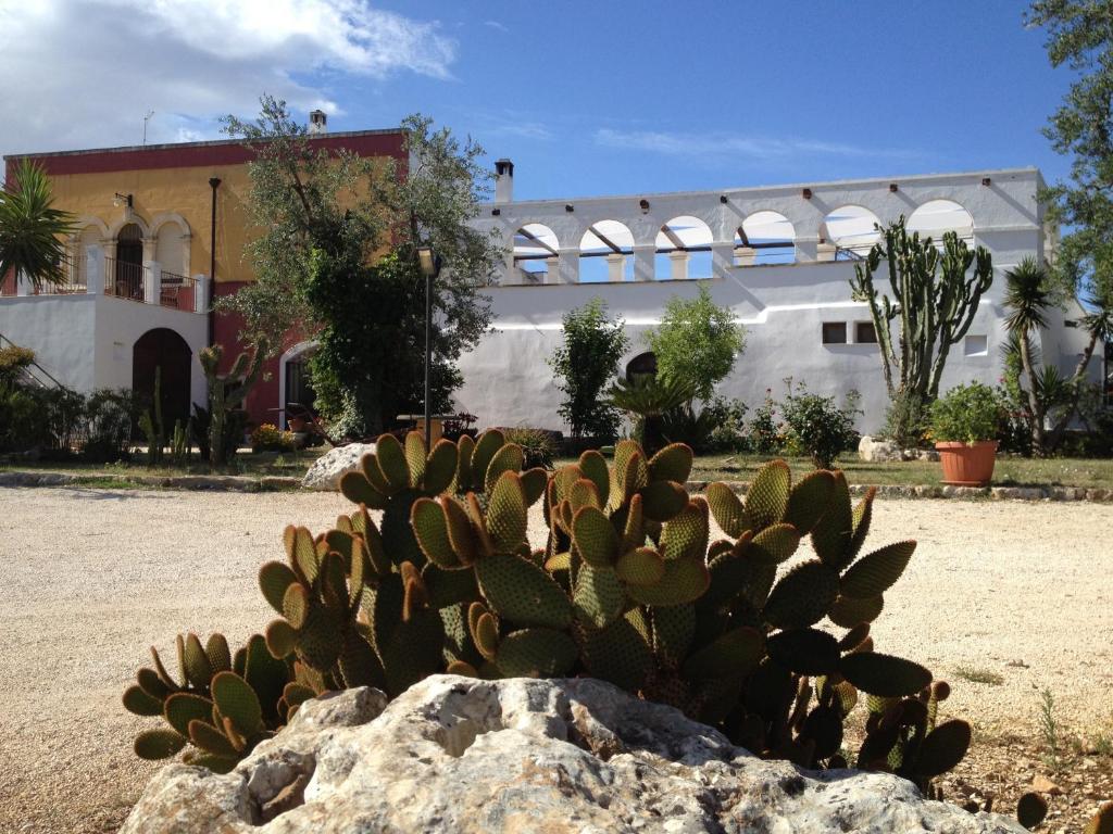 Masseria Casamassima Agriturismo Ostuni Exteriér fotografie