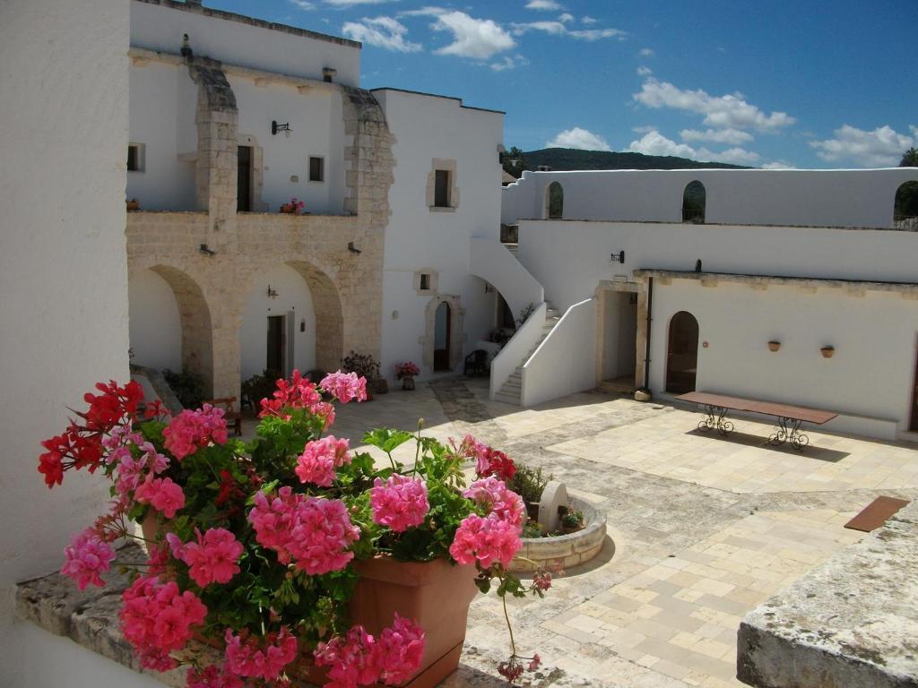 Vila Masseria Casamassima Agriturismo Ostuni Exteriér fotografie