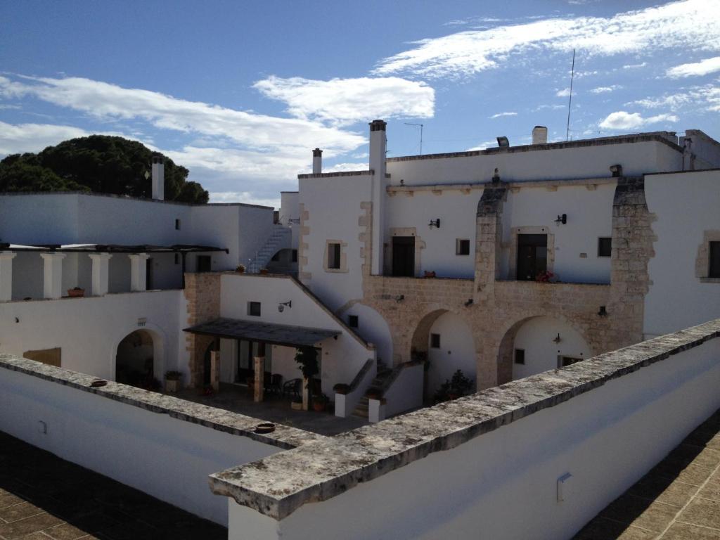 Masseria Casamassima Agriturismo Ostuni Exteriér fotografie