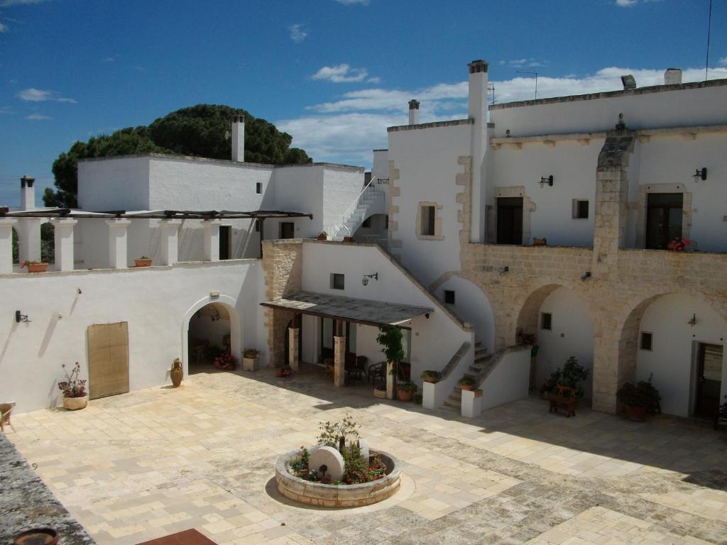 Masseria Casamassima Agriturismo Ostuni Exteriér fotografie