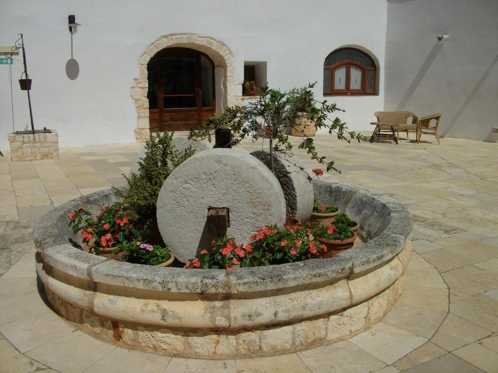 Vila Masseria Casamassima Agriturismo Ostuni Exteriér fotografie
