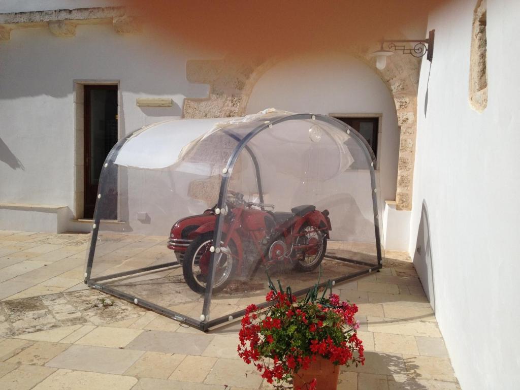 Masseria Casamassima Agriturismo Ostuni Exteriér fotografie