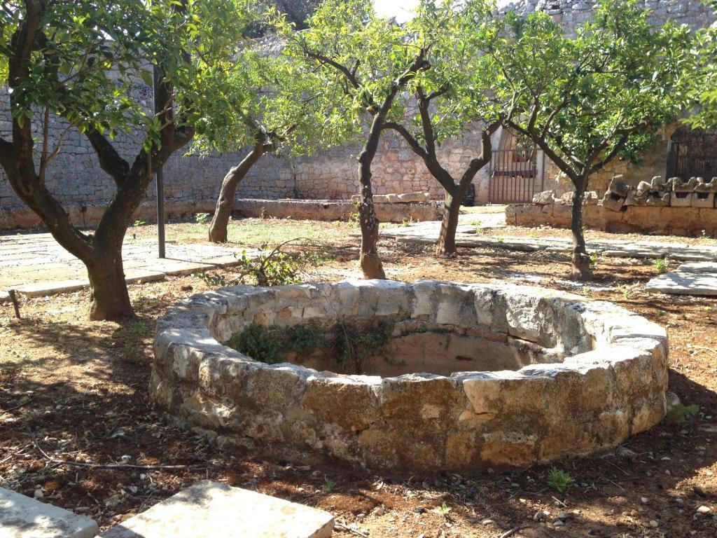Vila Masseria Casamassima Agriturismo Ostuni Exteriér fotografie
