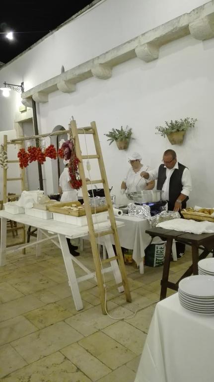 Vila Masseria Casamassima Agriturismo Ostuni Exteriér fotografie