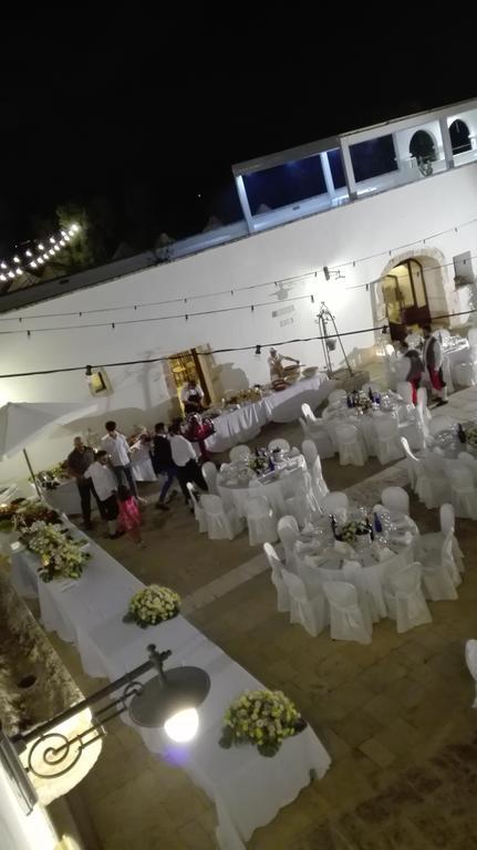 Vila Masseria Casamassima Agriturismo Ostuni Exteriér fotografie
