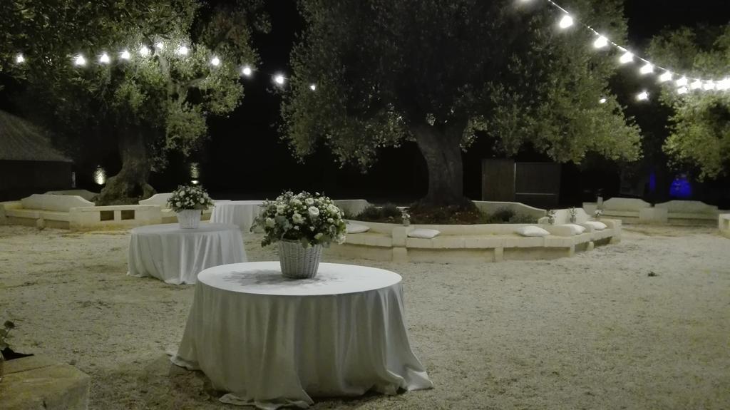 Vila Masseria Casamassima Agriturismo Ostuni Exteriér fotografie